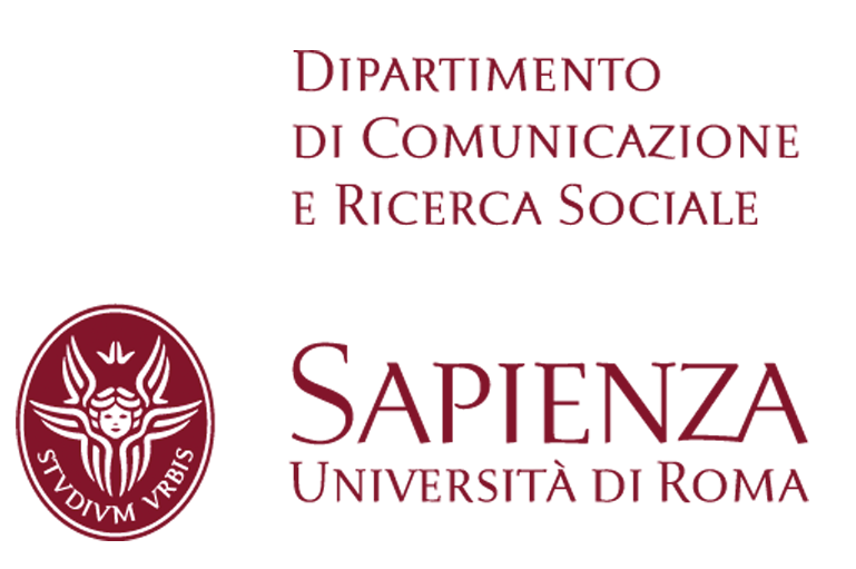 Dipartimento Comunicazione Ricerca Sociale Università Sapienza Roma